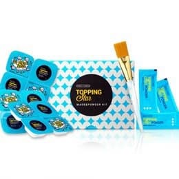 Chicay Chico Topping Star Mask _ Powder Kit